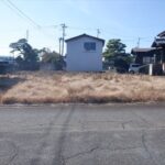 下々条町売土地（閑静な住宅地）