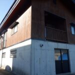 建物東側(外観)