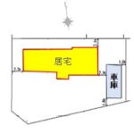 建物配置図