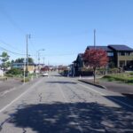 前面道路(周辺)