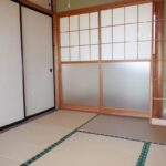 ２Ｆ和室６帖