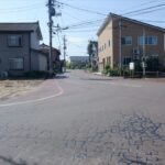 西側前面消雪道路(7m)(周辺)