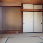 ２Ｆ和室８帖