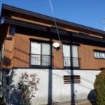 建物南側(外観)